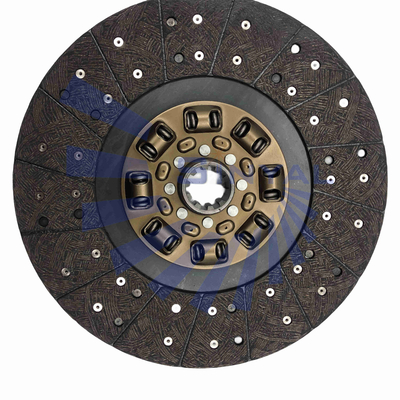EQ395 YUTONG Disco de embreagem Placa de pressão de montagem YC6108