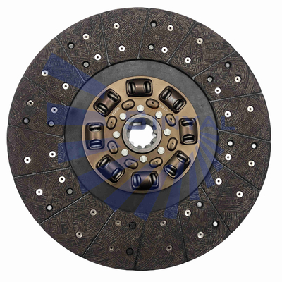 EQ395 YUTONG Disco de embreagem Placa de pressão de montagem YC6108