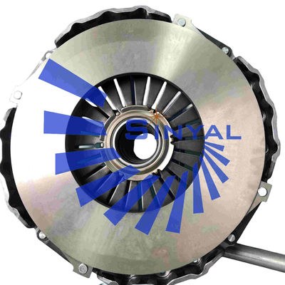 3483034032 1655822 Volvo Kit de embreagem TD 101 Aço D10A320 430x235x450