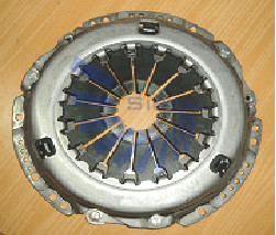 31210-0K400 CT-064 TYC565 Cobertura de embreagem 239*149*271 2L 3L 5L 2KD-FTV