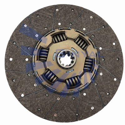 1432116180002 HOWO PL Disco de embreagem 430 mm 430 × 240 × 10 × 52.5