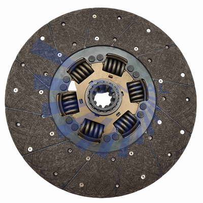 1432116180002 HOWO PL Disco de embreagem 430 mm 430 × 240 × 10 × 52.5