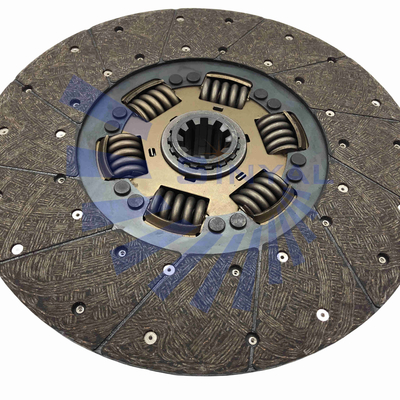 1432116180002 HOWO PL Disco de embreagem 430 mm 430 × 240 × 10 × 52.5