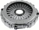 3482 000 556 430*255*450 Peças para camiões Scania Kit de embreagem MFZ430