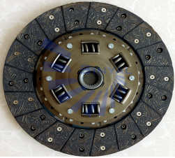 NSD001U ISD075U Kit de embreagem Nissan 275*24*25.6 TD42 SD33T 30100-T8010