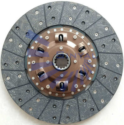 Kit de embreagem Isuzu 700P 100% novo motor 4HK1 encaixa em caminhões série N