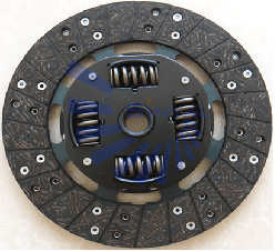 327 0061 10 Disco de embreagem 265*24*25.6 JX493ZLQ JX493ZLQ-4 JMC EURO