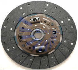 300*14*35.4 Kit de embreagem Isuzu DN3-7550-AC JX4D30A5H N800