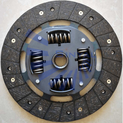 9P2-7550DA JX4D24A4L 258*23*26.3 YUSHENG DISCO DE EMBREAGEM DE FOLHETO DUPLO