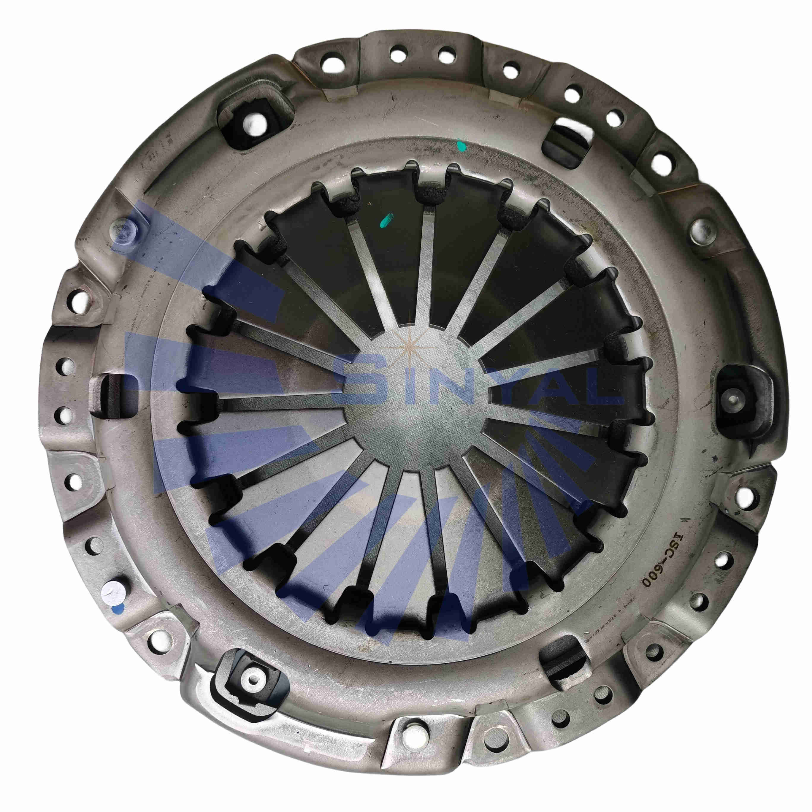 4JG2 4JB1-TC 8943752471 Kit de embreagem Isuzu 250×160×278.0