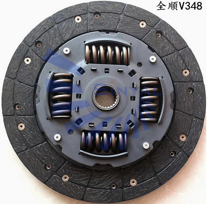 1528774 Kit de embreagem 258*23*278 JXFA, JXFC, PHFA, PHFC Ford 3000950727 JMC V348 2.4T