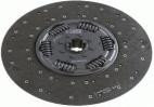 1878 634 026 430WGTZ Turbocompressor para VOLVO 430*240*50.8*10 Placa de embreagem