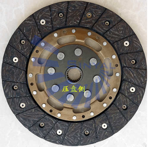 NSD202 240*21*23.8 NISSAN Kit de embreagem X-TRAIL 2.5 QR25DE 2TR 700,2TR 702,2TR 703 QR20DE