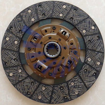 Kit de embreagem Isuzu 700P 100% novo motor 4HK1 encaixa em caminhões série N