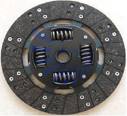 327 0061 10 Disco de embreagem 265*24*25.6 JX493ZLQ JX493ZLQ-4 JMC EURO
